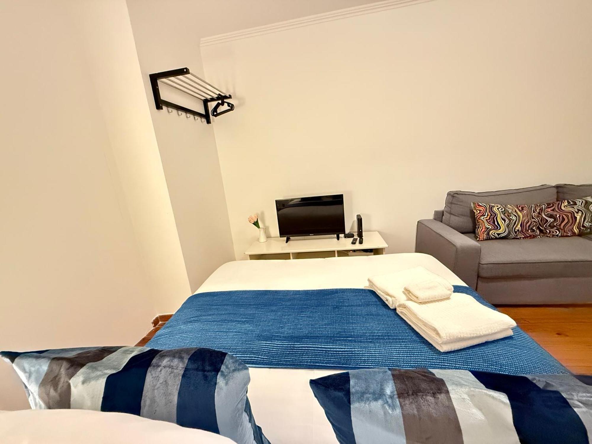 Rooms In Arroios Lisbon Exterior photo